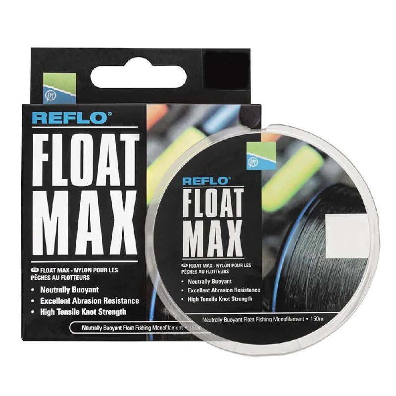 Best Fishing Line For Pike-Preston Float Max