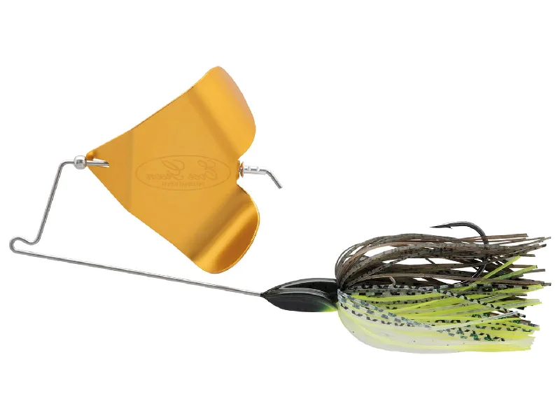 Fishing Line For Walleye-Evergreen Baits LoudBuzz Buzzbait