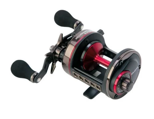 Aluminum Body Fishing Reel-Daiwa Millionaire 7HT Mag Super Tuned