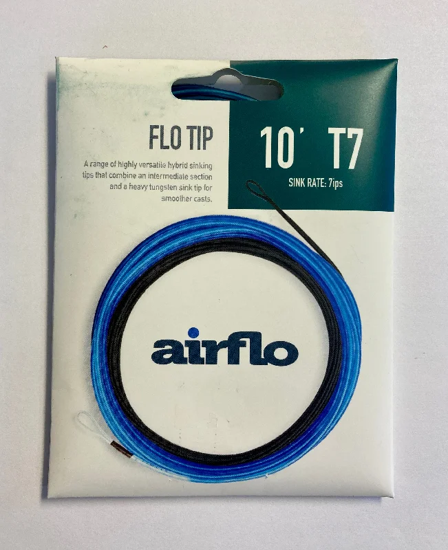 Fishing Line That Won’t Stretch-SALE - airflo FLO Tip