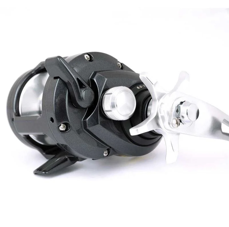 Best Fishing Reel For Heavy Lures-Shimano Tekota 501 HG LC Left Hand Wind