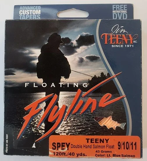 High Abrasion Resistance Fishing Line-FLOATING FLY LINE