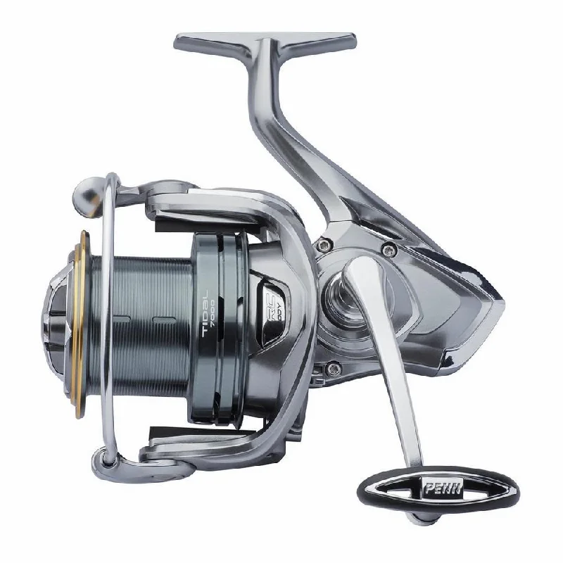 High Speed Fishing Reel-Penn Tidal Long Cast