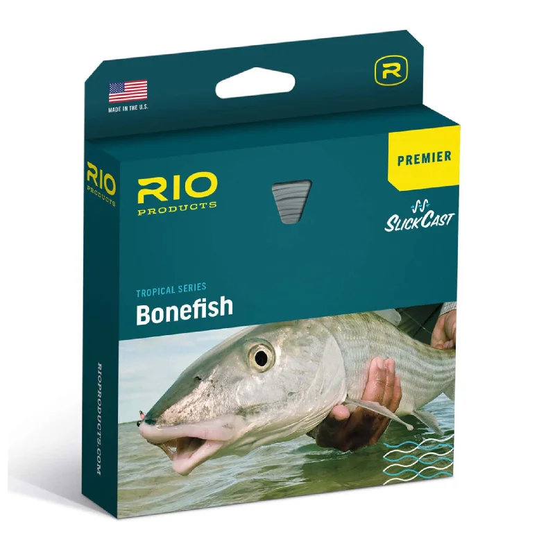 Fishing Line For Redfish-RIO Premier Bonefish