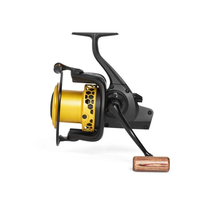 Best Fishing Reel For Power Fishing-Nash Scope GTL 8000 Gold Edition