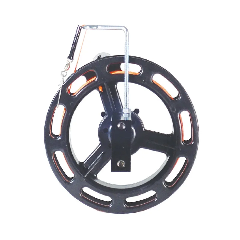 Best Fishing Line For Kids-Manual Planer Reel (Clamp-On)