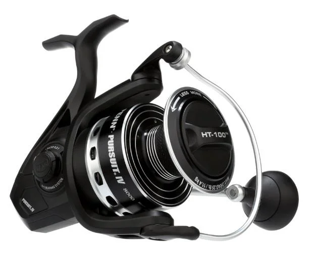 Best Fishing Reel For Artificial Bait-Penn Pursuit IV 8000