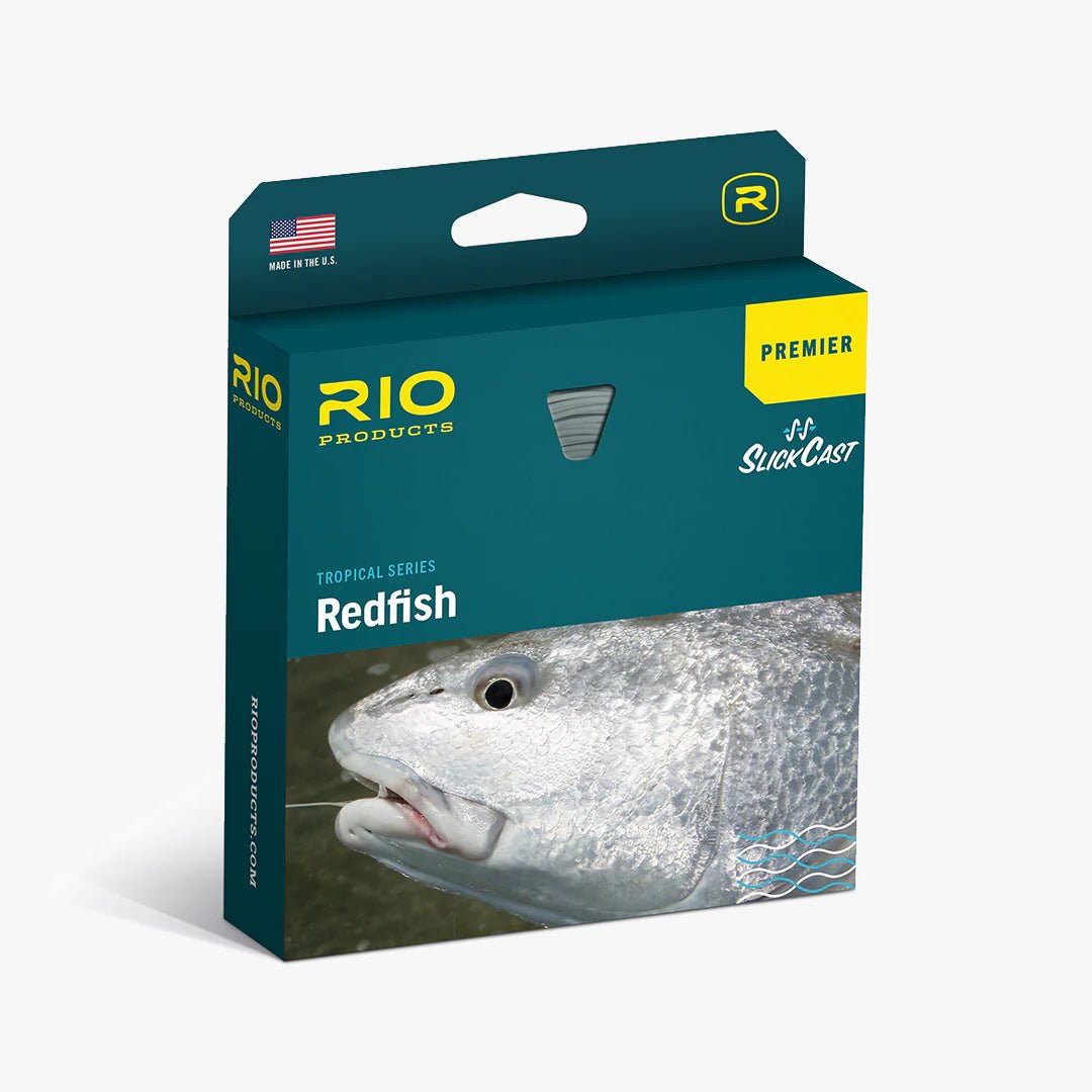 Fishing Line For Fly Fishing-Rio Redfish XP fly line