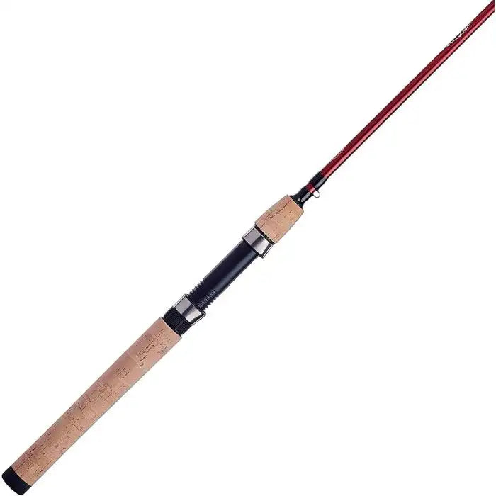 Best Fishing Line For Beginners-Berkley Cherrywood Spinning Rod 7ft 2pc Med CWD2-702MS