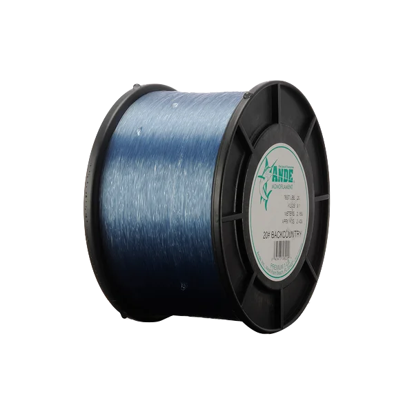 Best Fishing Line For Pike-Ande Back Country Monofilament