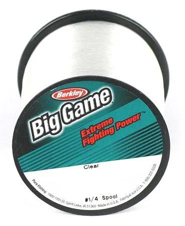 Fishing Line For Drum Fish-Berkley Trilene Big Game Clear