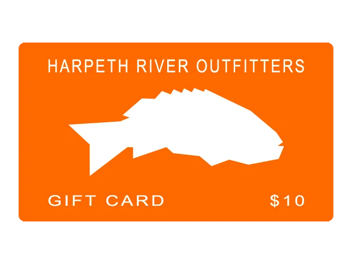 Fishing Line For Crappie-Harpeth River Outfitters Gift Card