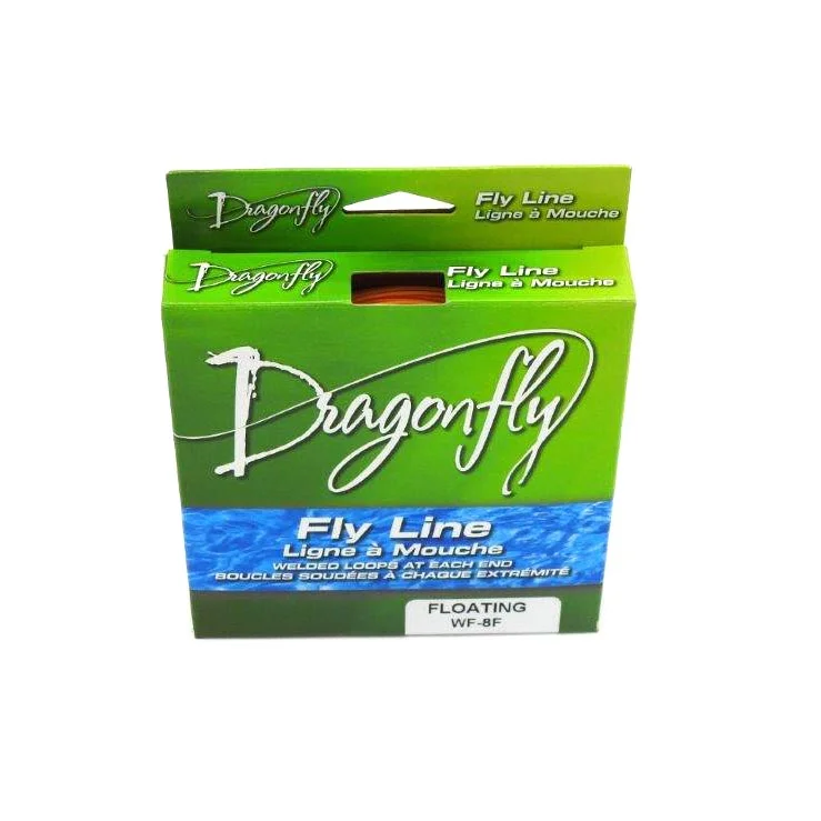 Fishing Line With UV Resistance-Dragonfly Floating Fly Line