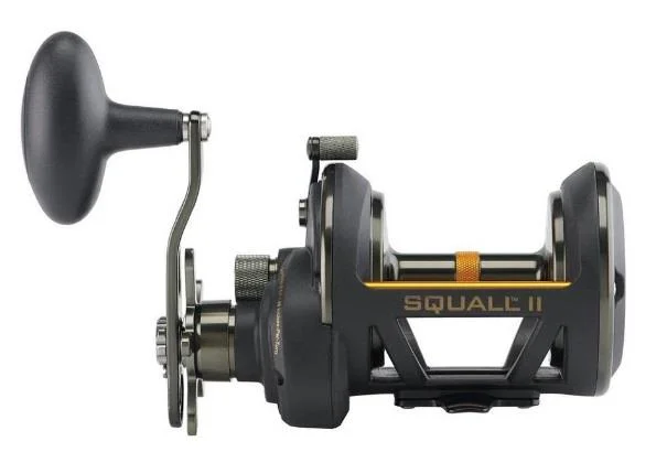 Best Fishing Reel For Tuna-Penn Squall II 40 Star Drag