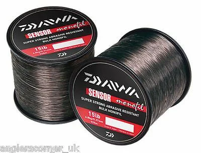 Best Fishing Line For Murky Water-Daiwa Sensor - 40lb