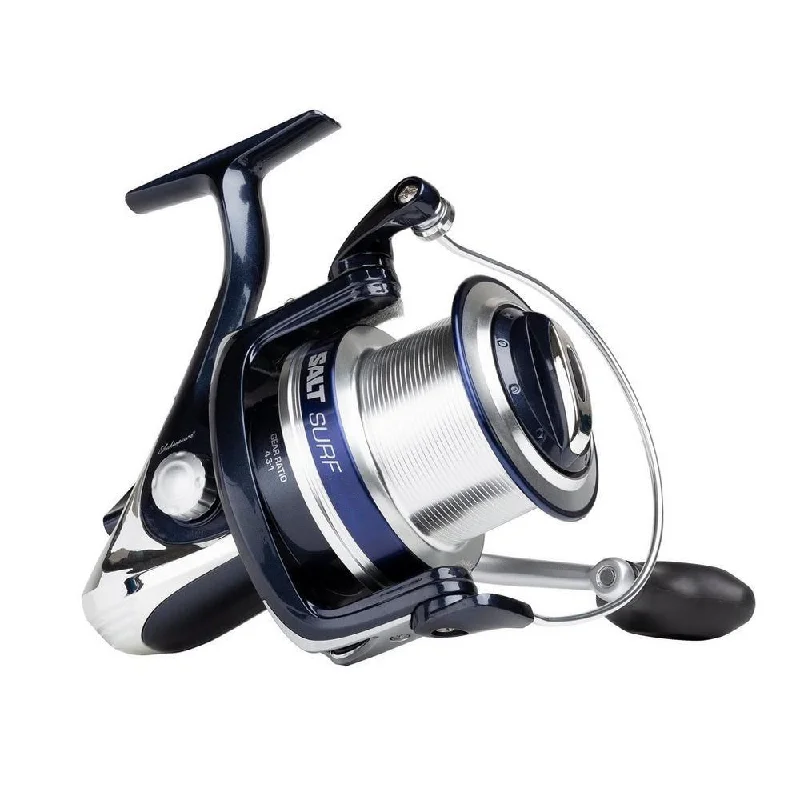 Best Fishing Reel With EVA Knob-Shakespeare Salt Surf 80