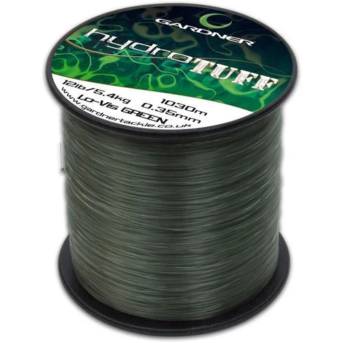 Fishing Line For Muskie-Gardner Hydrotuff Line