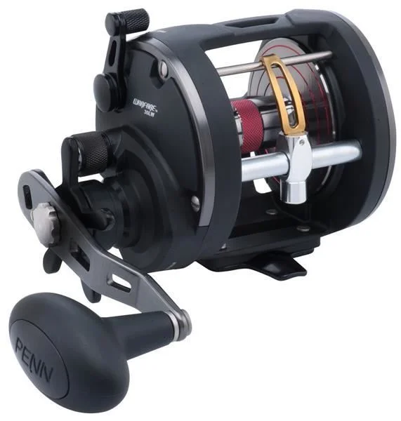 Best Fishing Reel For Deep Sea Fishing-Penn Warfare 15 Level Wind