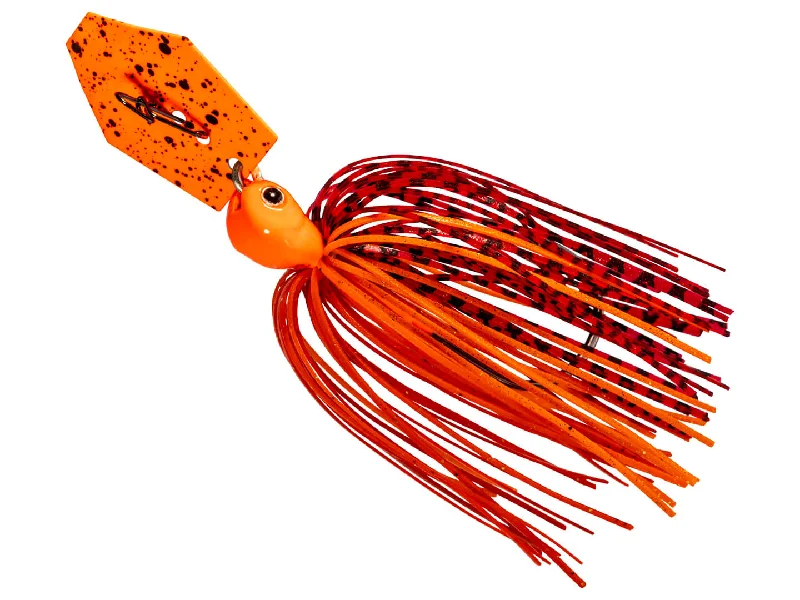 Fire Craw Orange Blade