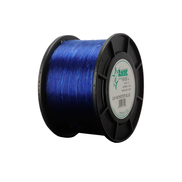 Fishing Line For Tuna-Ande Monster Monofilament