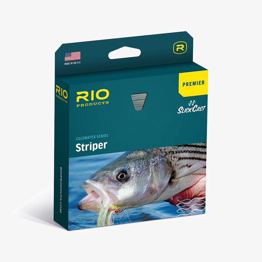 Fishing Line For Carp Fishing-Rio Striper fly line