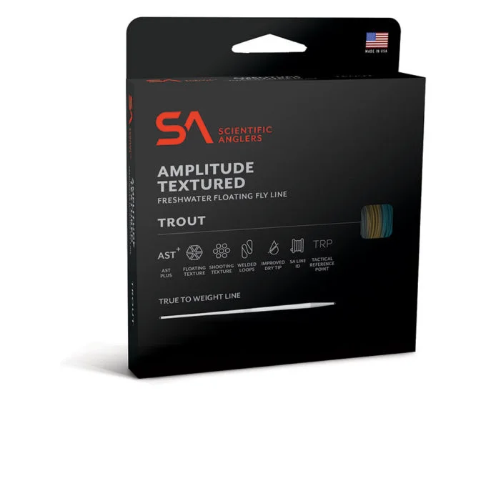 Best Fishing Line For Crankbaits-SA Amplitude Textured Trout