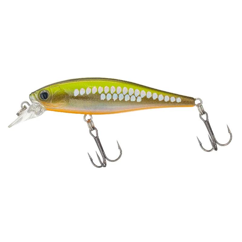 Suspending Fishing Lures-Bite Science H2 Minnow Suspending 65mm