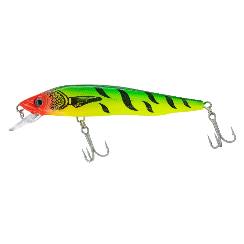 Shallow Diving Crankbait Fishing Lures-Bite Science H2 Minnow Suspending 95mm