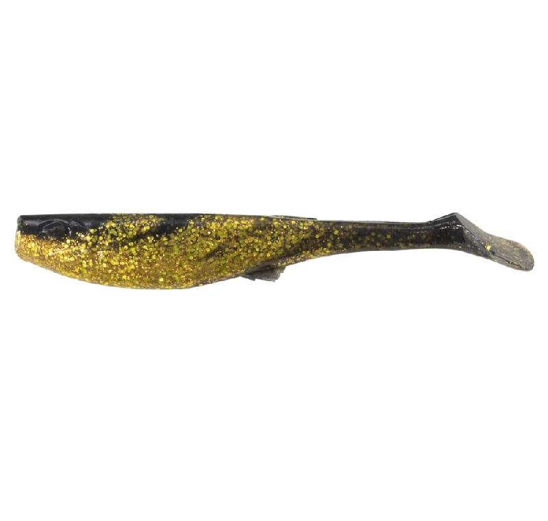 Mackerel Fishing Lures-Berkley Gulp Paddleshad Soft Plastics