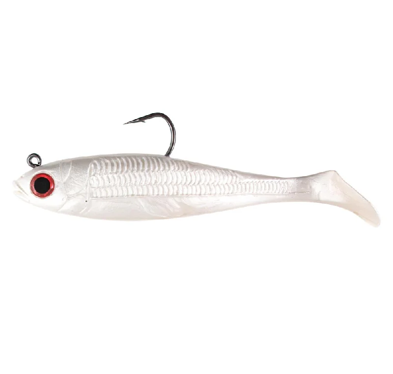 Tarpon Fishing Lures-Berkley Powerbait 6" Swim Shad Soft Plastics