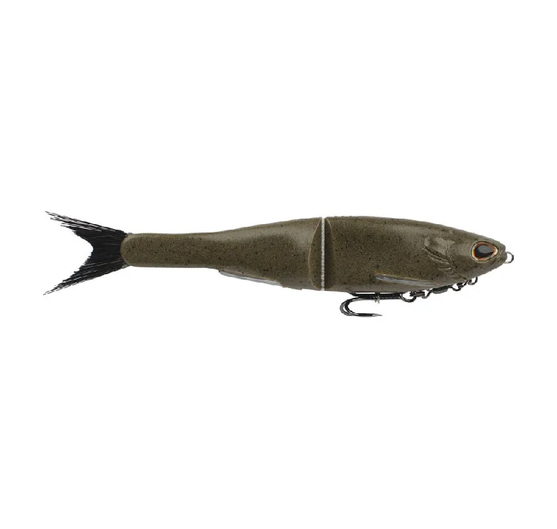 Shad Fishing Lures-Berkley Powerbait 9" Nessie Lure