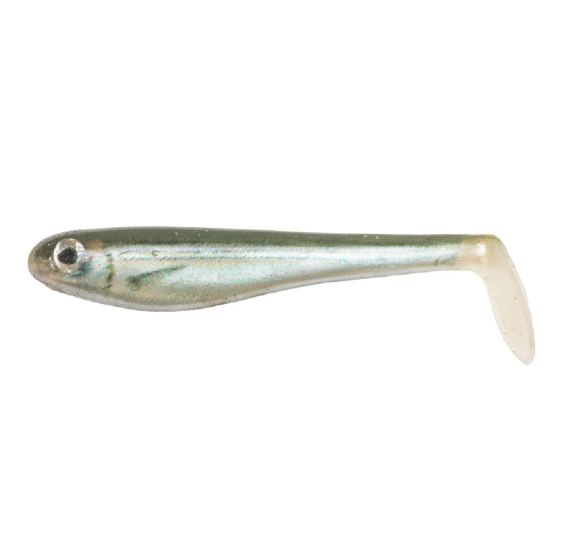 Marlin Fishing Lures-Berkley Powerbait HD Hollow Belly Soft Plastic