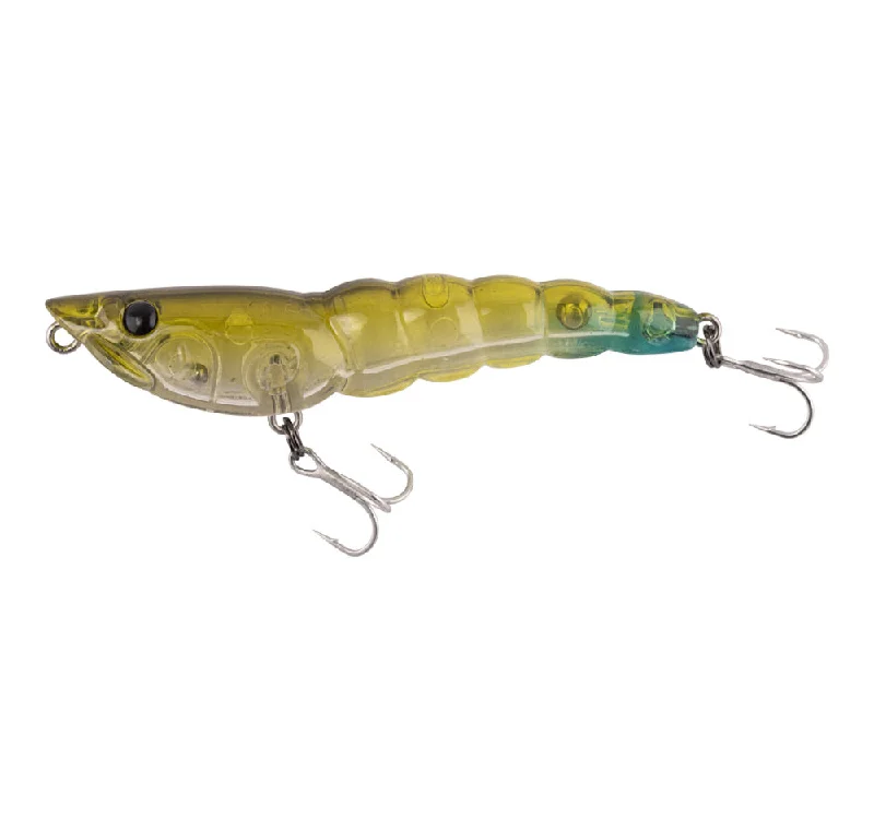 Snook Fishing Lures-Berkley Pro-Tech 75mm Prawn Walker Lure