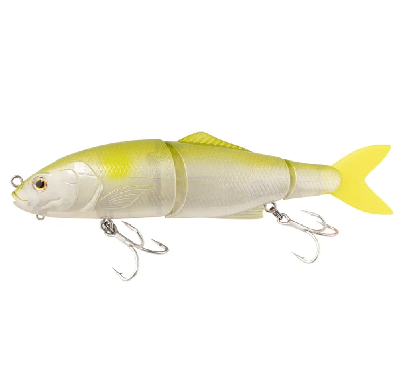 Best Fishing Lures For Beginners-Berkley Pro-Tech Billy Cruise 180SS Swim Bait Lure