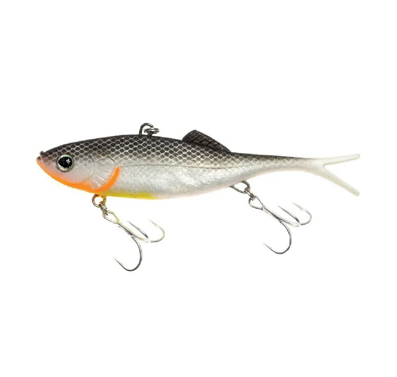 Artificial Worm Fishing Lures-Berkley Shimma Fork Vibe