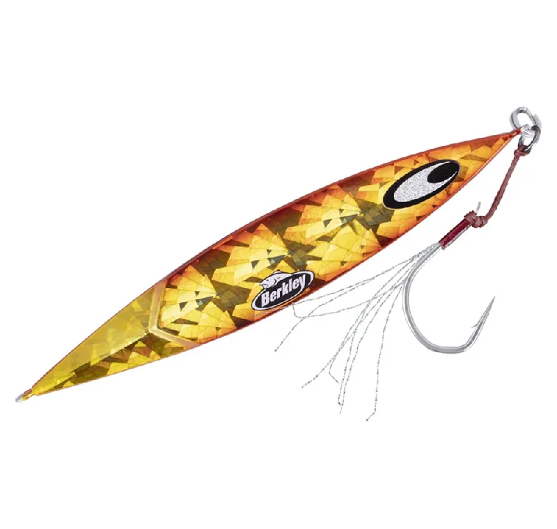 Pike Fishing Lures-Berkley Skid Jig 150g