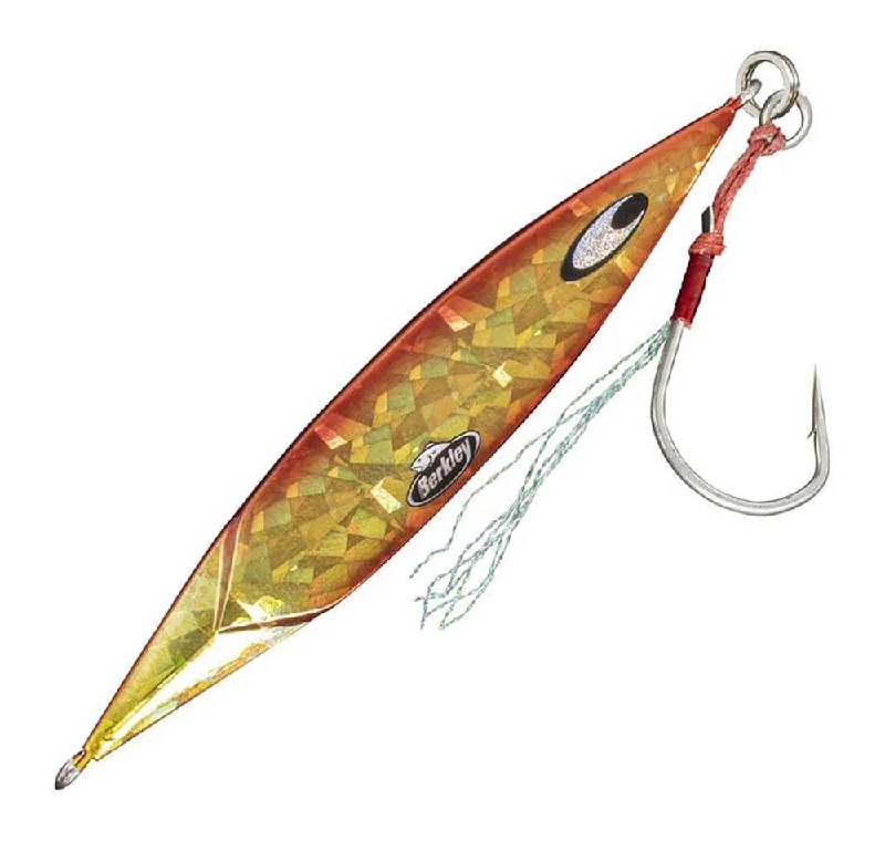 Snook Fishing Lures-Berkley Skid Jig 200g