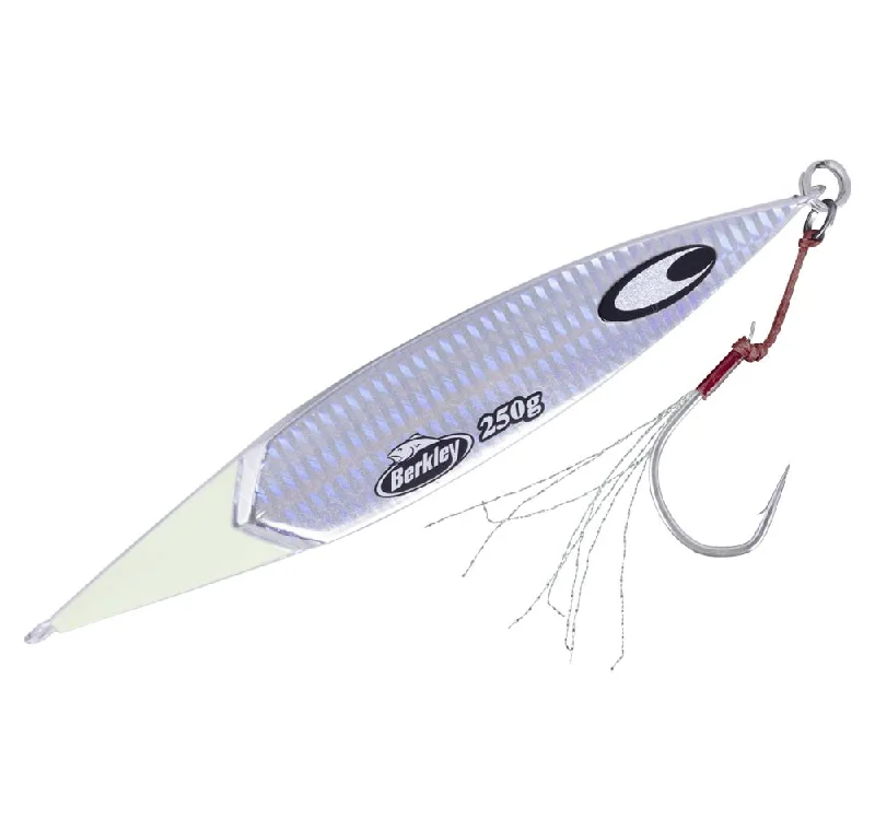 Walleye Fishing Lures-Berkley Skid Jig 250g