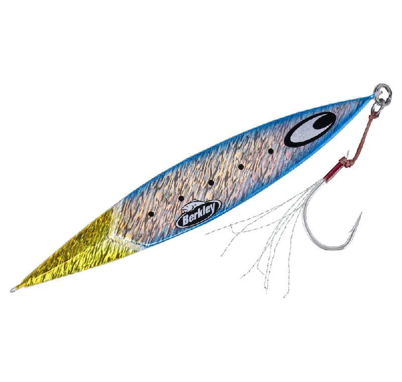 Trout Fishing Lures-Berkley Skid Jigs 180g