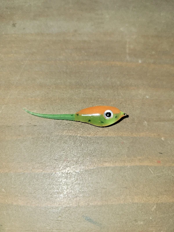 Perch (Green/Orange)