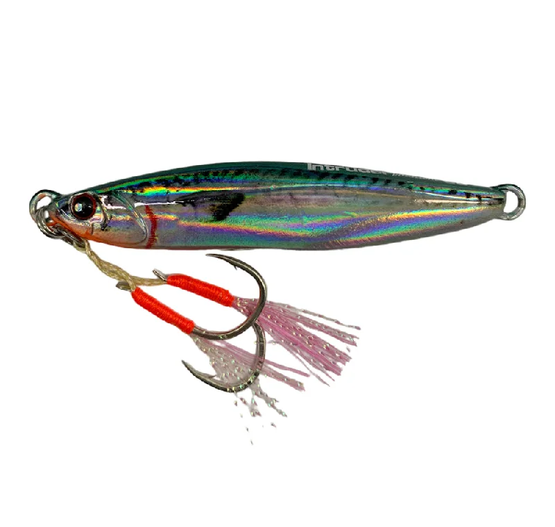 Bright Color Fishing Lures-Bluewater Intruder 60g Jig