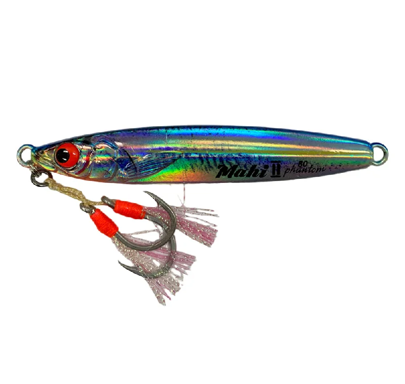 Floating Minnow Fishing Lures-Bluewater Seeker 60g Micro Jig