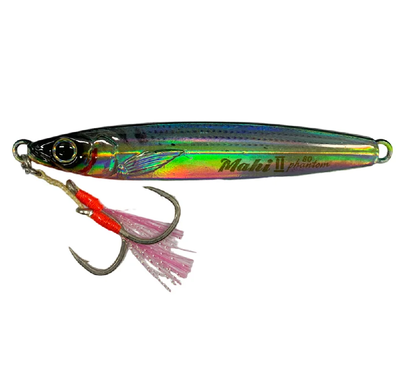 Multi-Jointed Fishing Lures-Bluewater Seeker 100g Jig