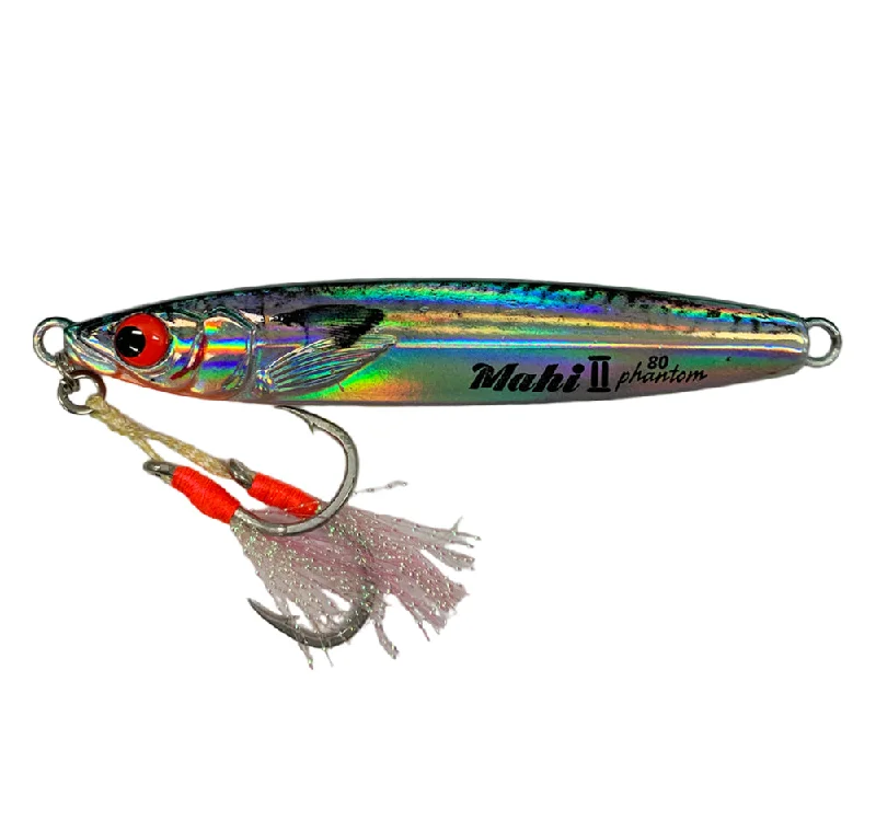 Scented Fishing Lures-Bluewater Seeker 20g Micro Jig