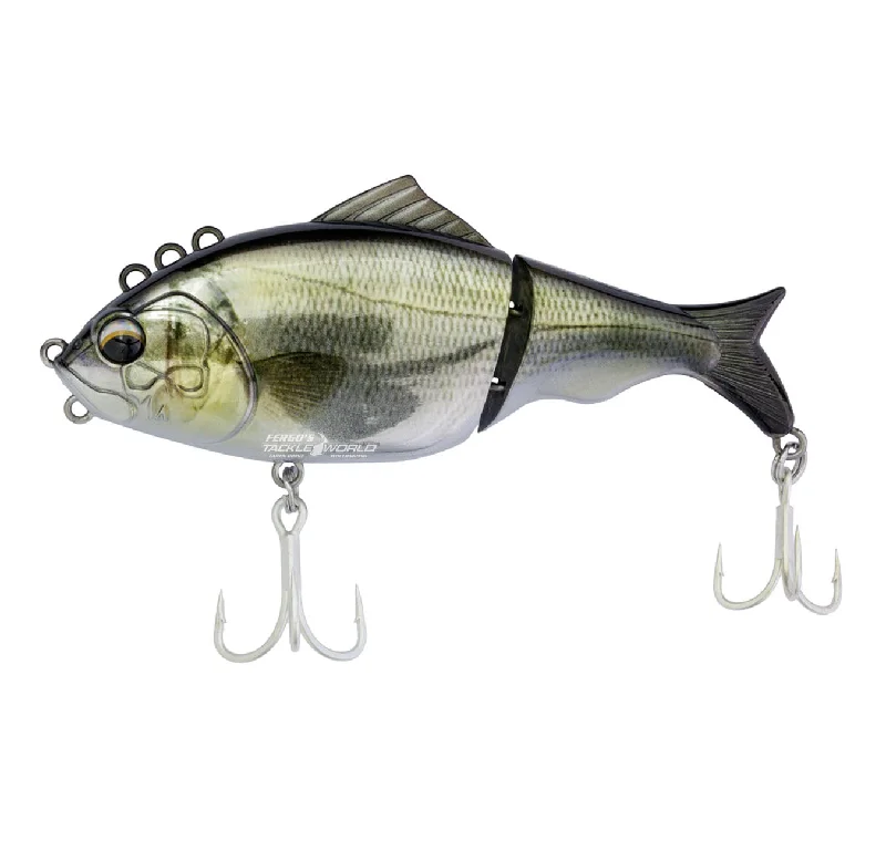 Finesse Fishing Lures-Bone Focus 130 Lure