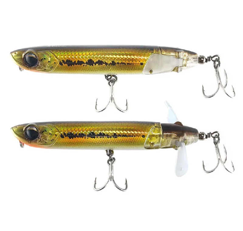 Power Fishing Lures-Bone Hoverjet 130F Lure