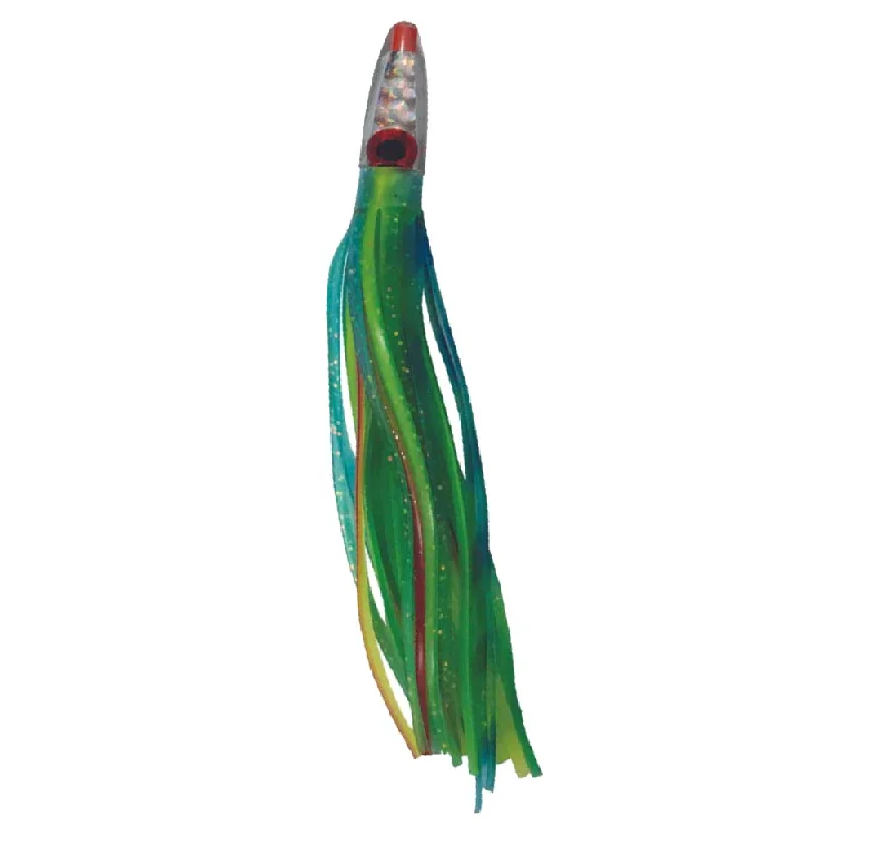 Swimbait Fishing Lures-Buku Hawaii 7.5'' Skirted Lure