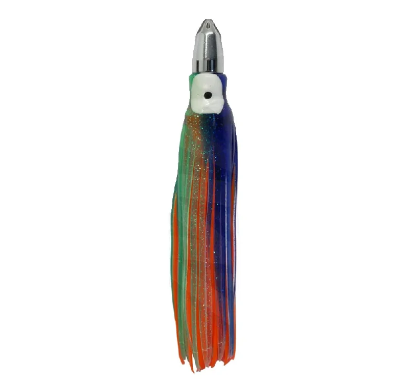 Spinnerbait Fishing Lures-Buku Metal Head 7.5" Surf N Turf