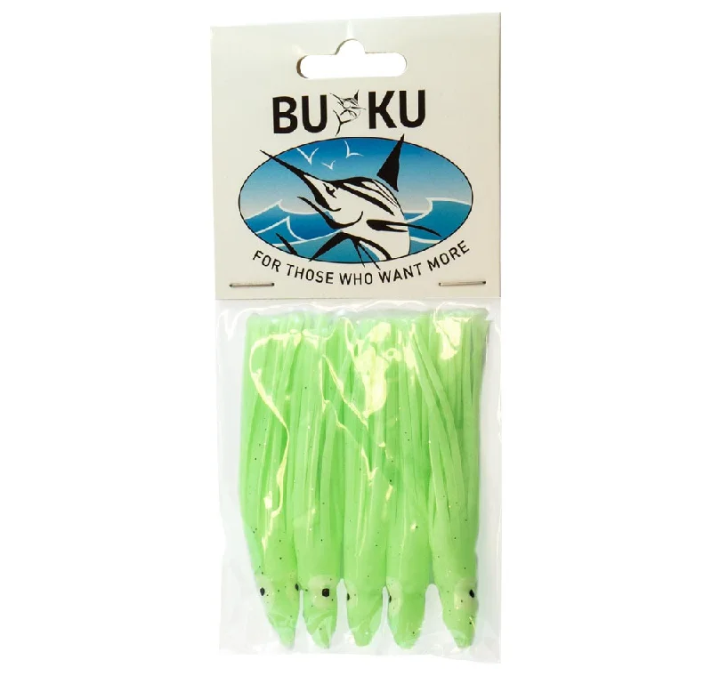 Best Fishing Lures For Open Water-Buku Octopus Skirt Lure