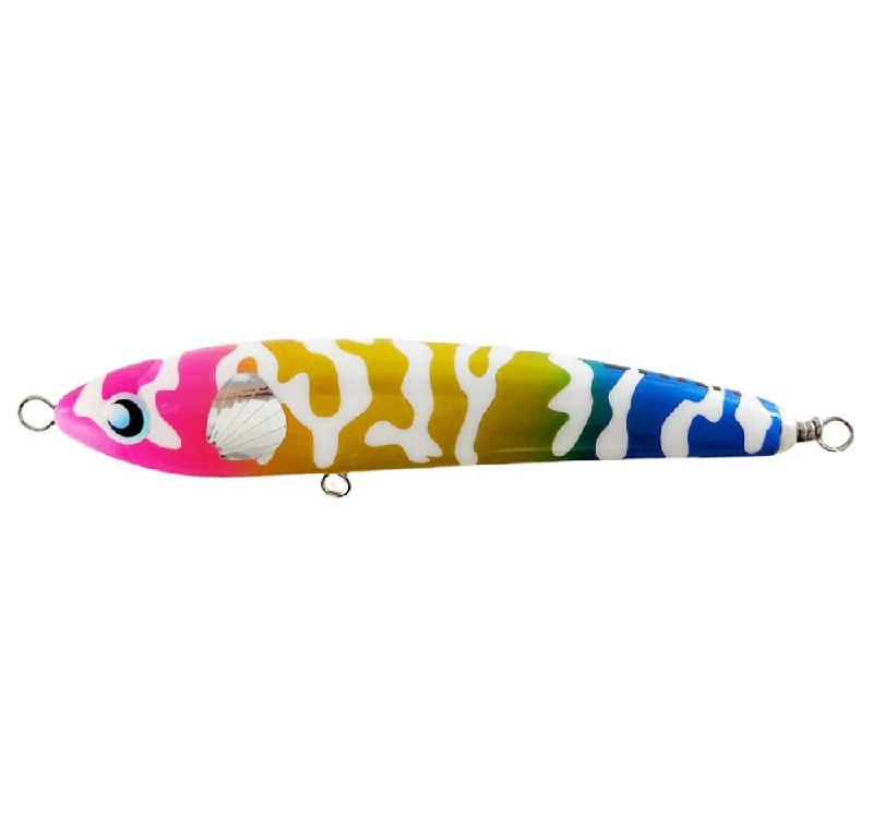 Shark Fishing Lures-Buku Slow Sink U Stick Bait